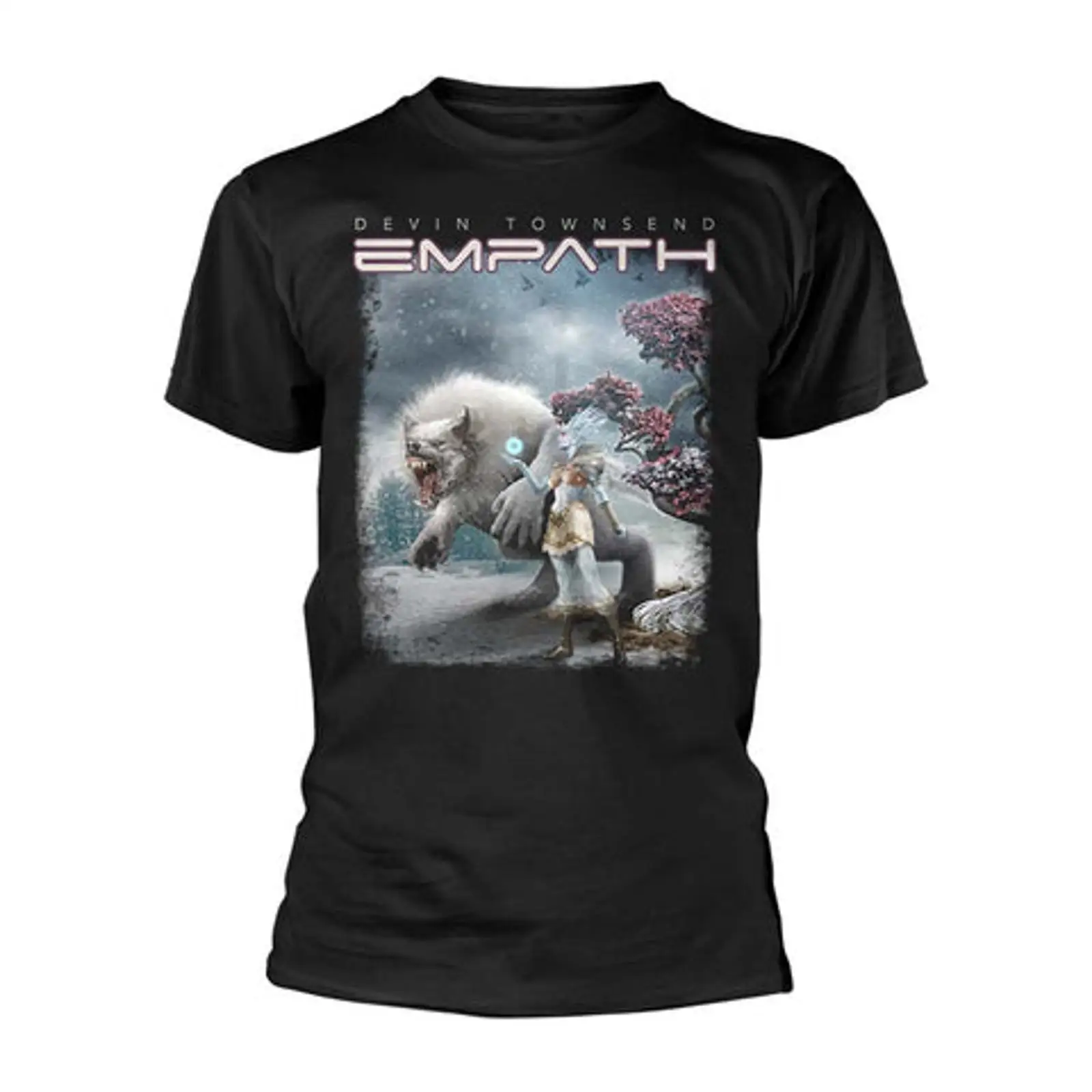 Vintage Fashion Queen - Devin Townsend Ice Queen T-Shirt im