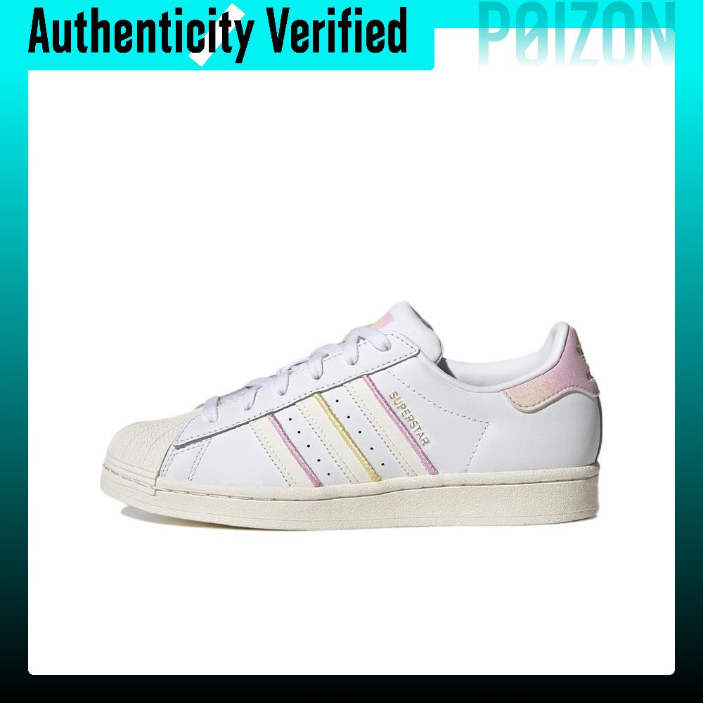 Adidas Shoes Superstar - Adidas Originals SUPERSTAR Skate-Schuhe, Damen, niedrig