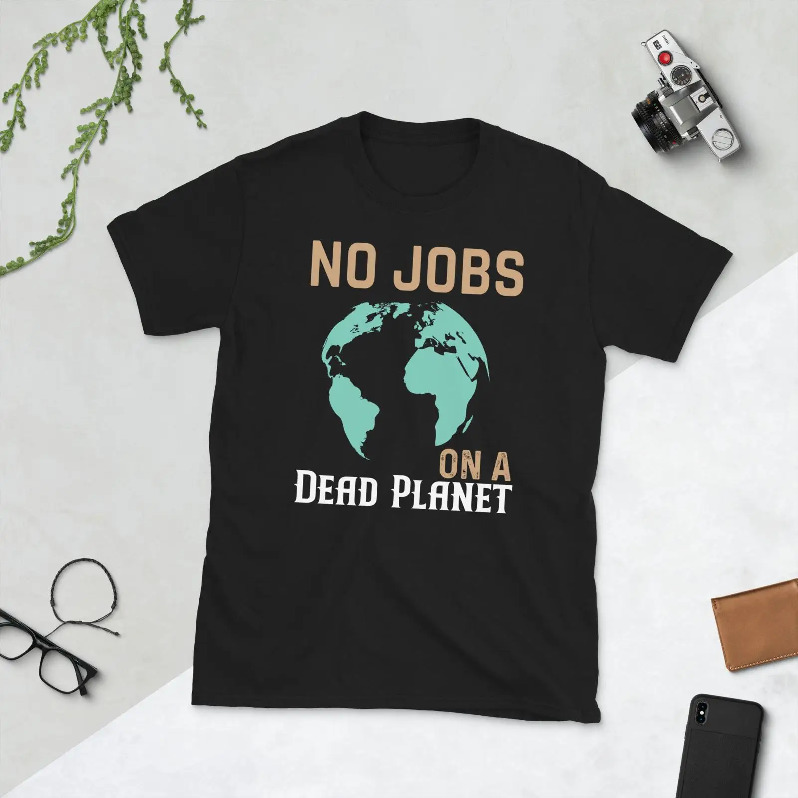 Vintage Fashion Jobs - Keine Jobs auf einem toten Planeten