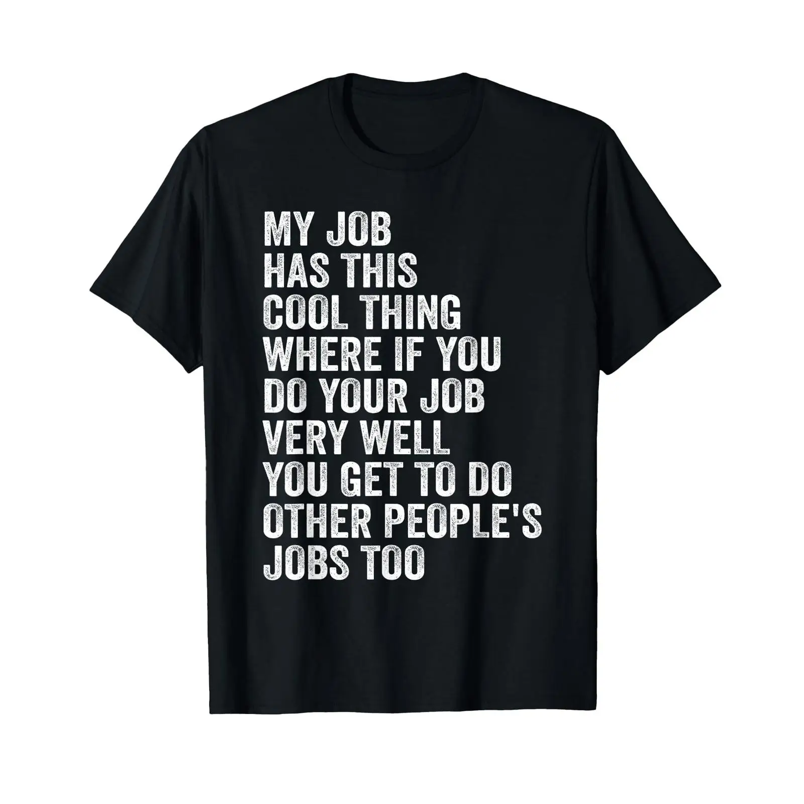 Vintage Fashion Jobs - Mein Job hat dieses coole Ding