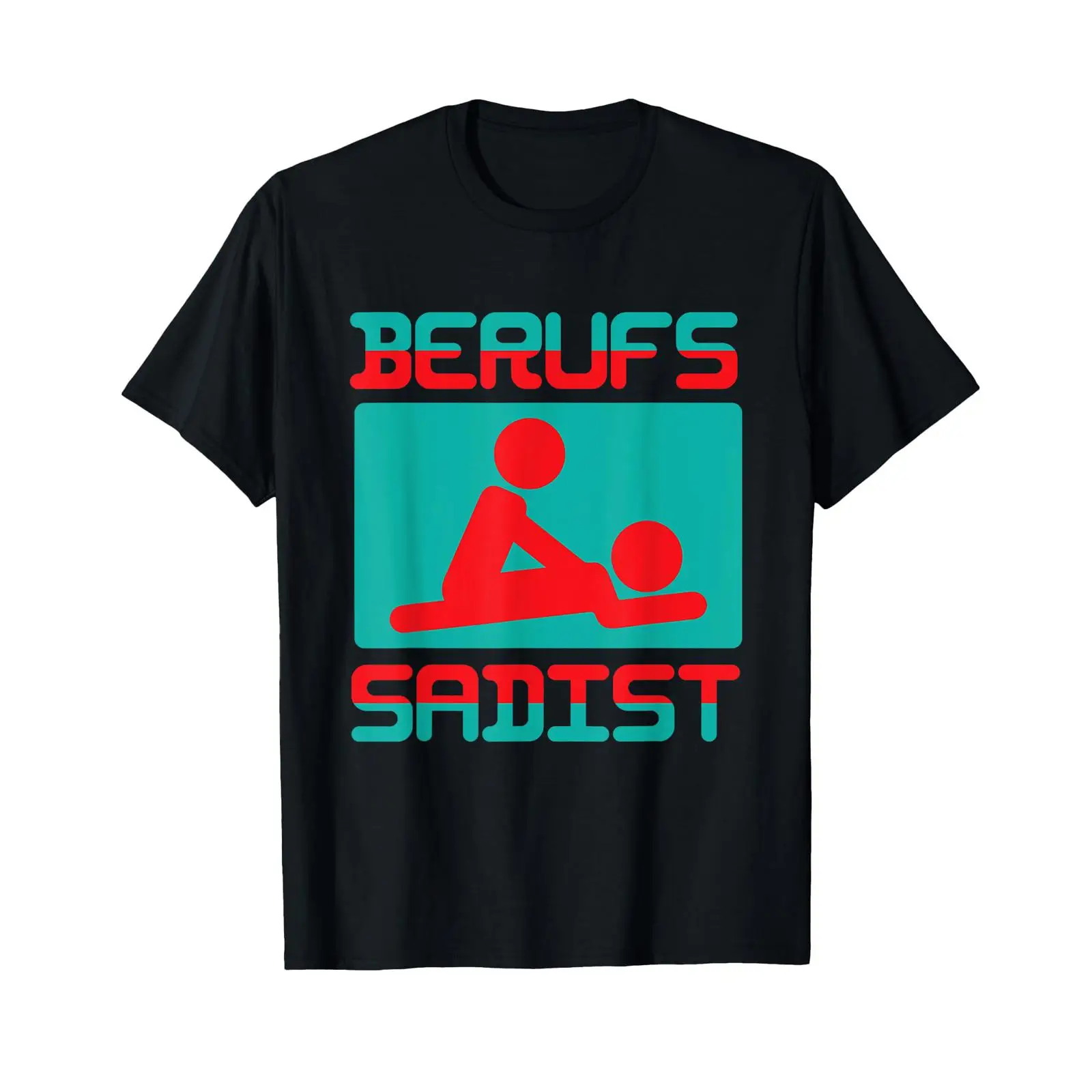 Vintage Fashion Jobs - Massagetherapeut Physiotherapeut Massage Physiotherapie Job T-Shirt