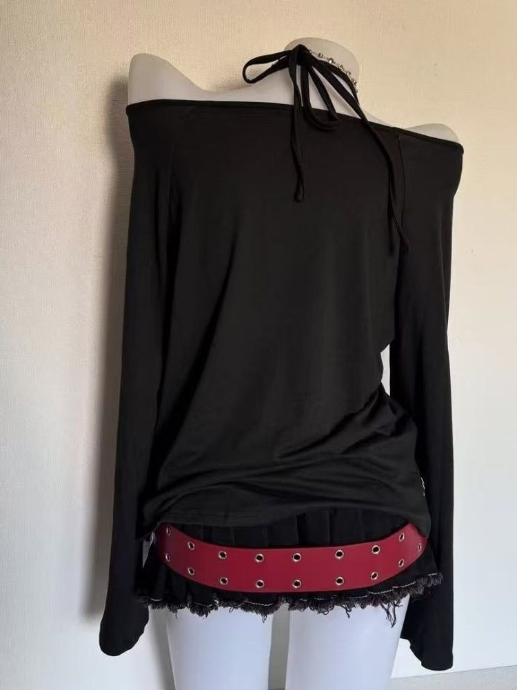 Damen-T-Shirt im amerikanische – Vintage Fashion Subculture Bewertung und Preis