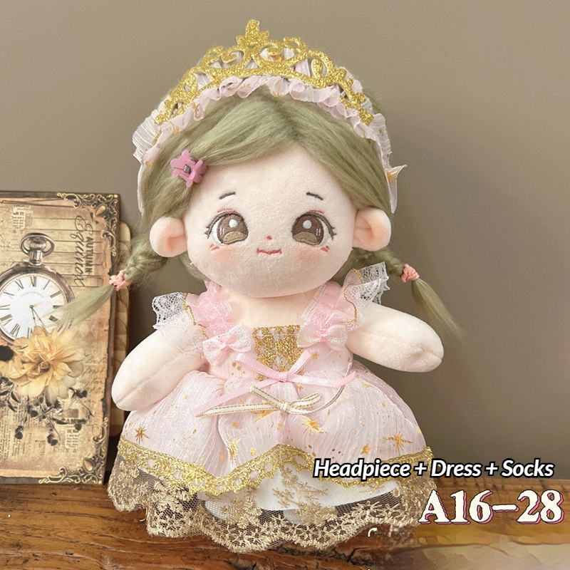 Chinesisches Hanfu-Puppenoutfi – Vintage Fashion Dolls Bewertung und Preis