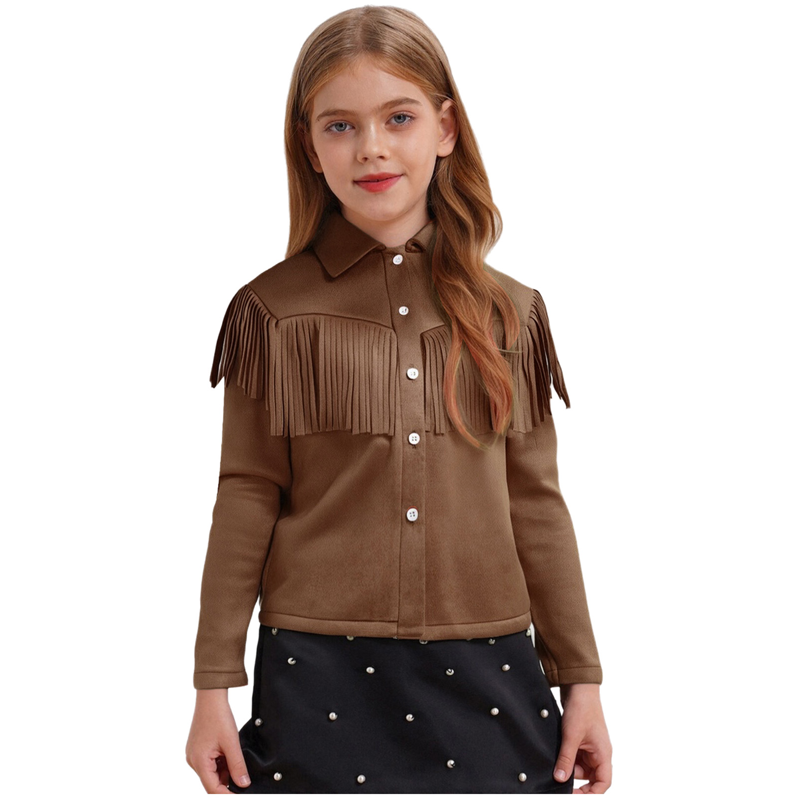 Jungen Mädchen Western Cowboy  – Vintage Fashion Outfit Bewertung und Preis