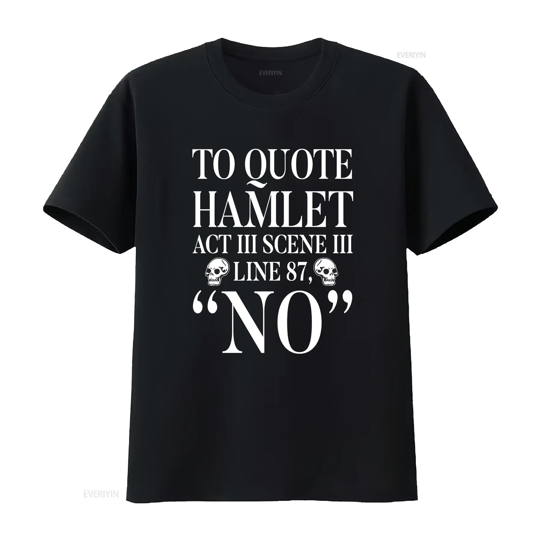 T-Shirt mit der Aufschrift „To – Vintage Fashion Quotes Bewertung und Preis