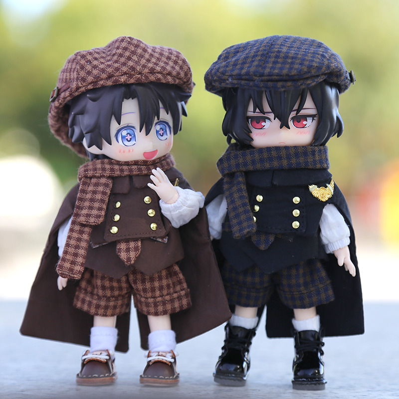 Neue ob11 Puppe im britischen  – Vintage Fashion Dolls Bewertung und Preis