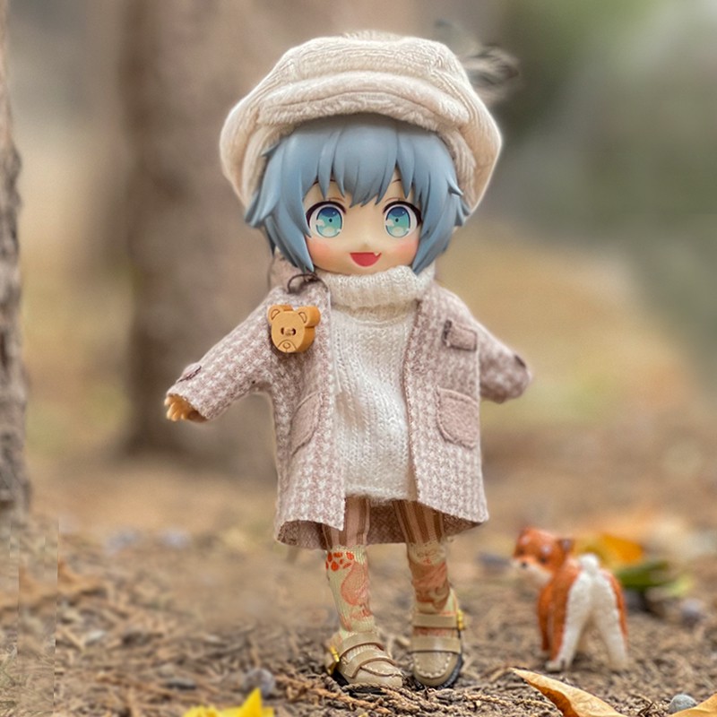 Neue ob11 Puppe im britischen  – Vintage Fashion Dolls Bewertung und Preis