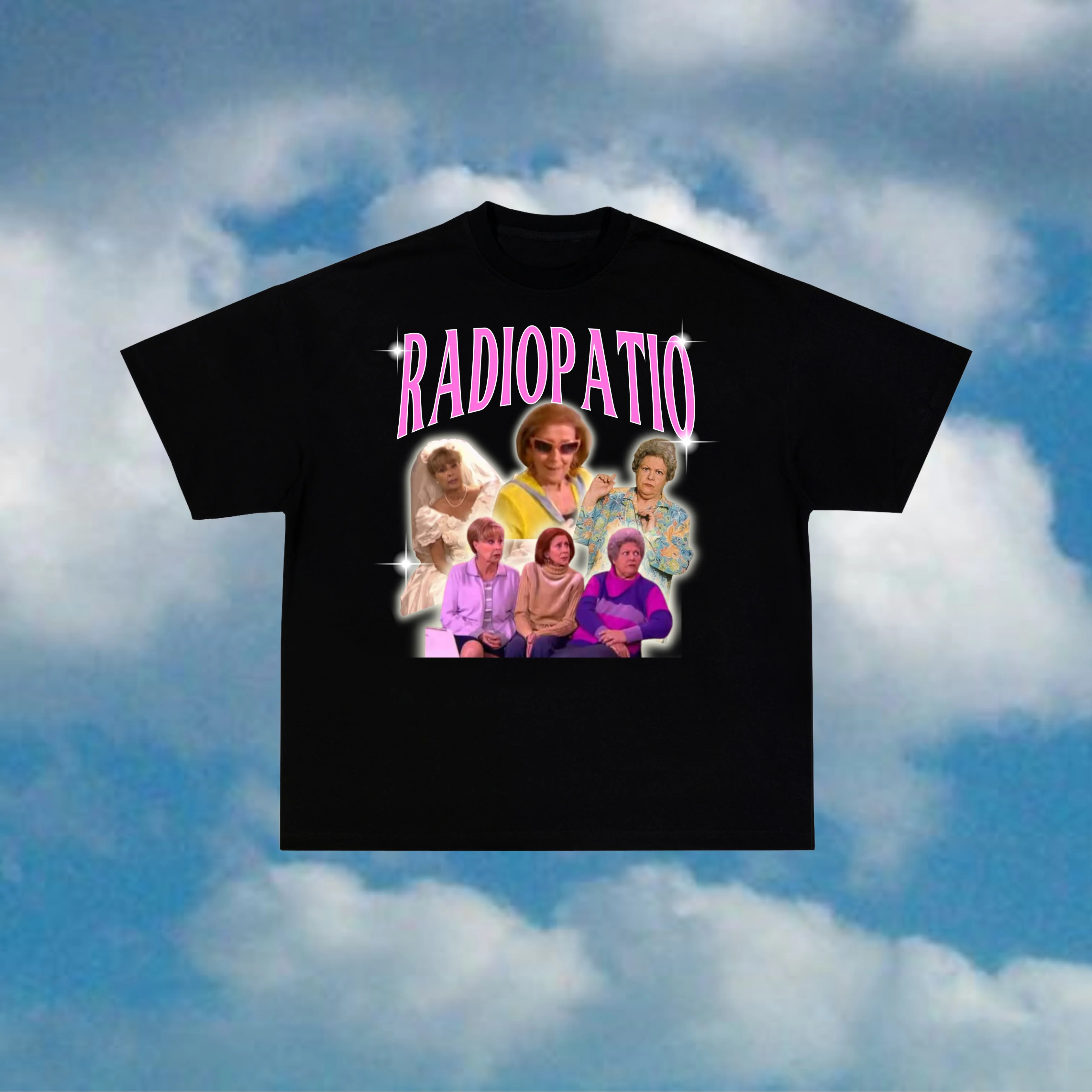 Vintage RadioPatio Collage Her – Vintage Fashion Collage Bewertung und Preis