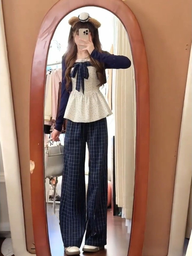 Koreanische Mode Y2k Crop Tops – Vintage Fashion Subculture Bewertung und Preis