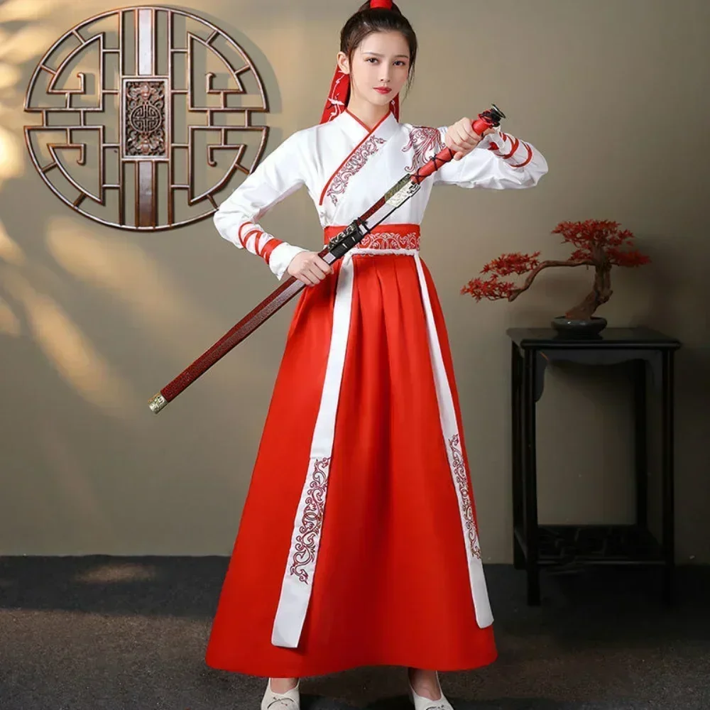 Modernes Hanfu Damen Top und R – Vintage Fashion Queen Bewertung und Preis
