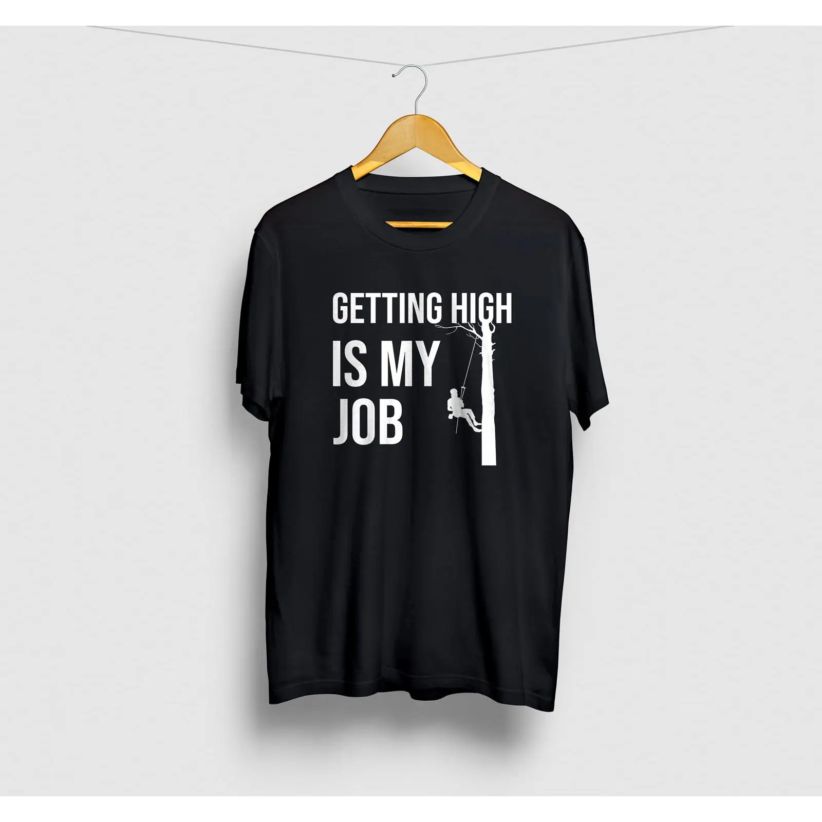 „Getting High Is My Job“ – Lus – Vintage Fashion Jobs Bewertung und Preis