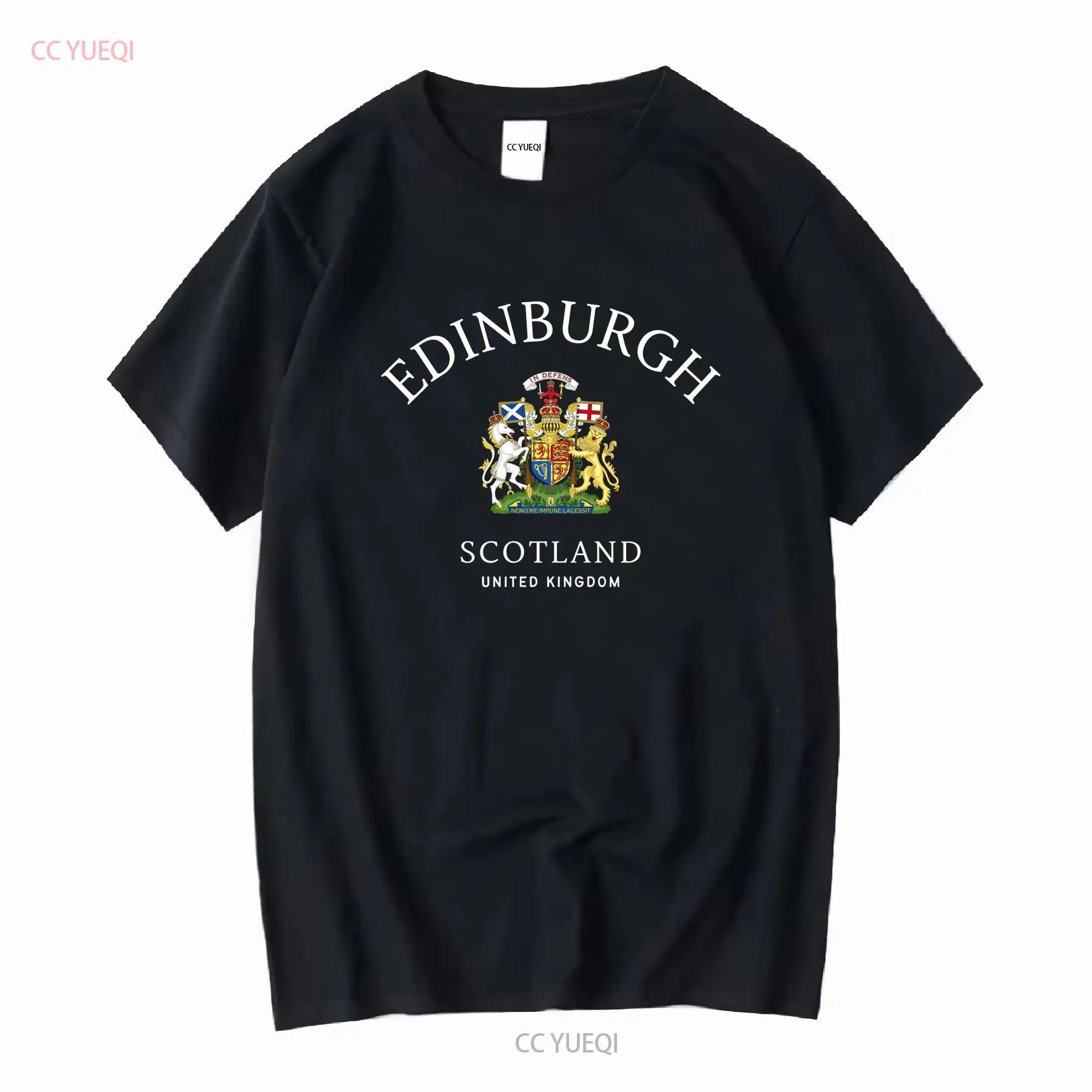 Edinburgh T-Shirt Schottland,  – Vintage Fashion Edinburgh Bewertung und Preis