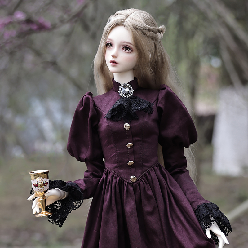 Elina BJD Puppe 1/3 Schöne Ele – Vintage Fashion Dolls Bewertung und Preis