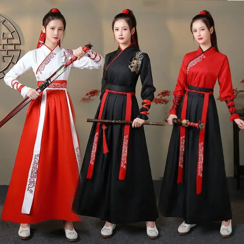 Modernes Hanfu Damen Top und R – Vintage Fashion Queen Bewertung und Preis