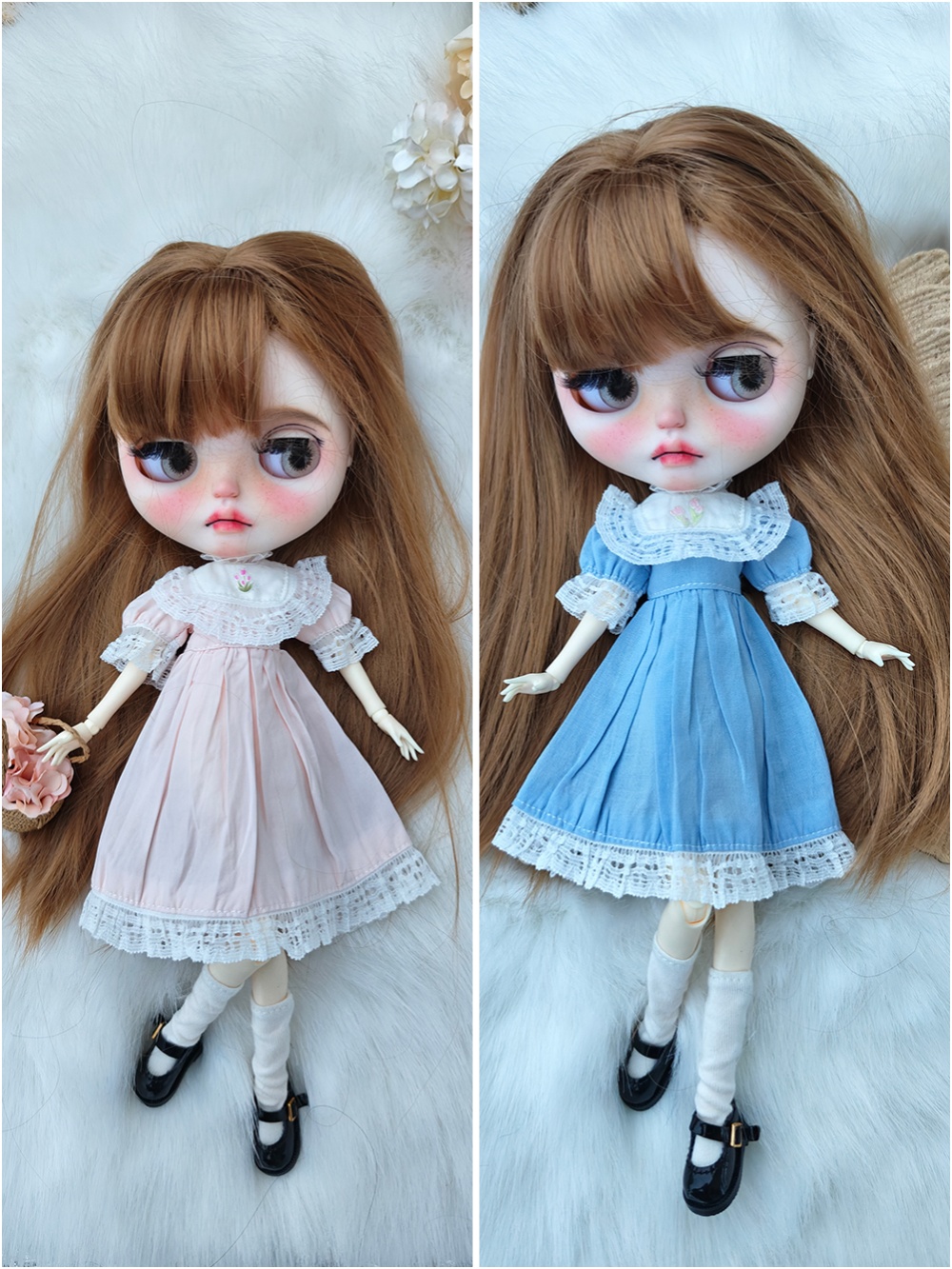 Blythe Puppenkleidung Vintage  – Vintage Fashion Dolls Bewertung und Preis