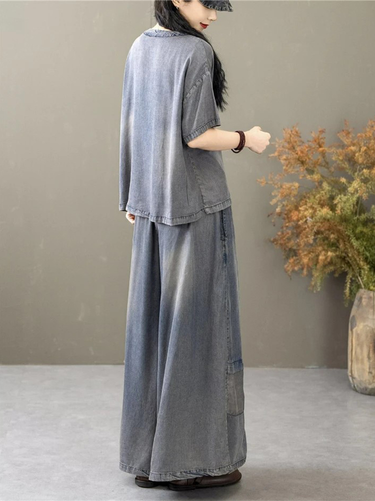 Amax luluE 2024 Chinesische Mo – Vintage Fashion Jeans Bewertung und Preis