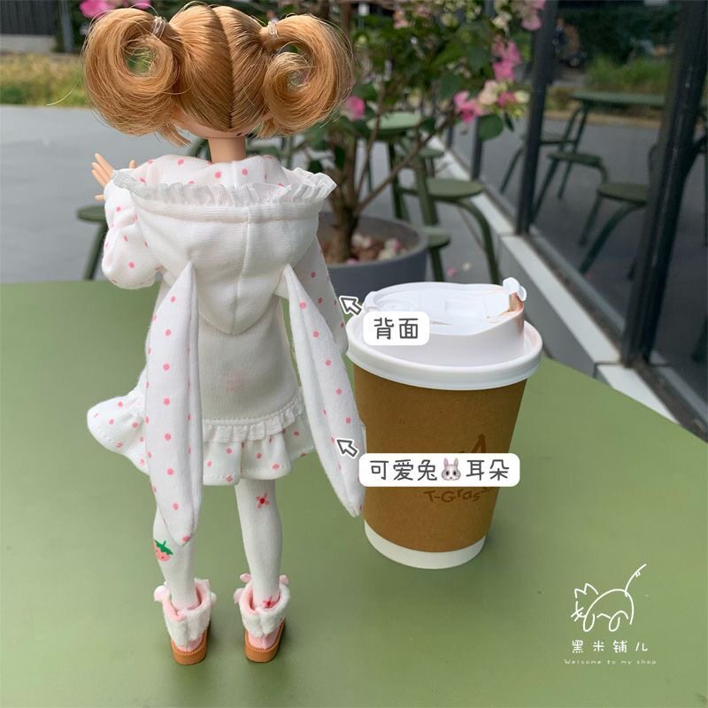 1/6 BJD-Puppenkleidung, Mantel – Vintage Fashion Dolls Bewertung und Preis
