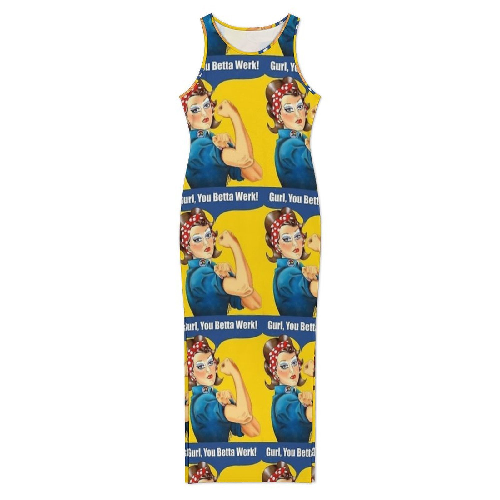 Damen Vintage Rosie Werk Zitat – Vintage Fashion Quotes Bewertung und Preis