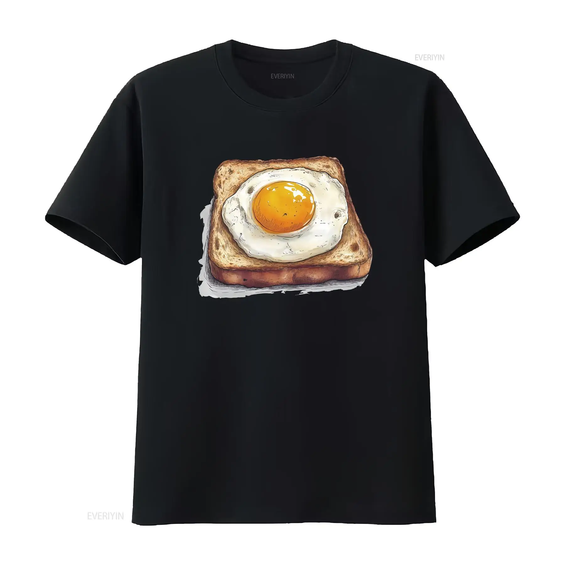 Egg Toast T-Shirt Cottagecore  – Vintage Fashion Pinterest Bewertung und Preis