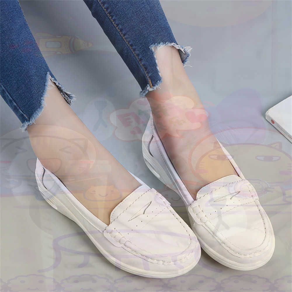 Weiche Slip-on Damen Große Grö – Vintage Fashion Resale Bewertung und Preis