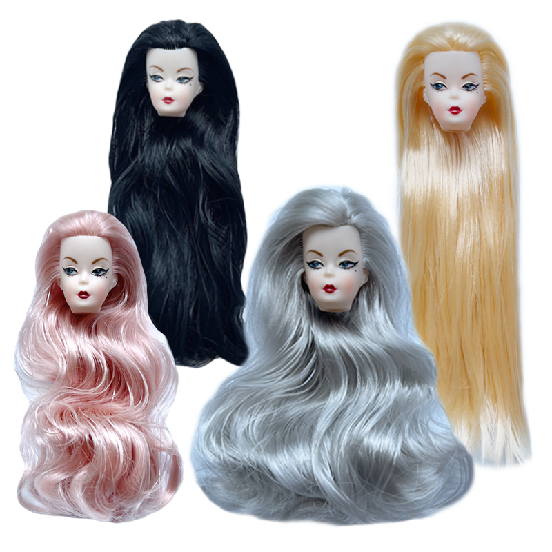 Blaue Augen, gewellte Locken,  – Vintage Fashion Dolls Bewertung und Preis