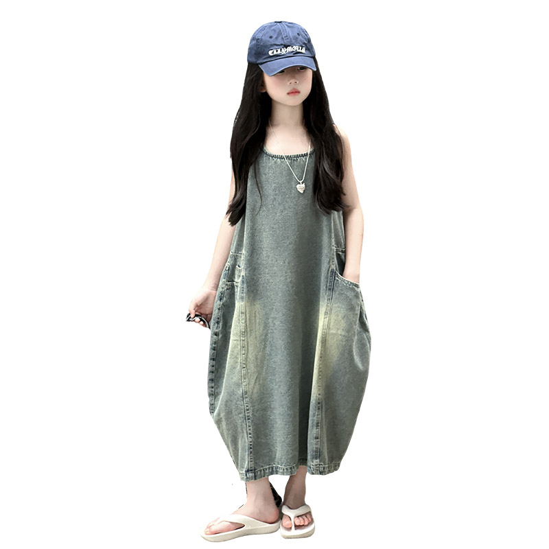 Vintage Blau Kinder Mädchen Ho – Vintage Fashion Jeans Bewertung und Preis