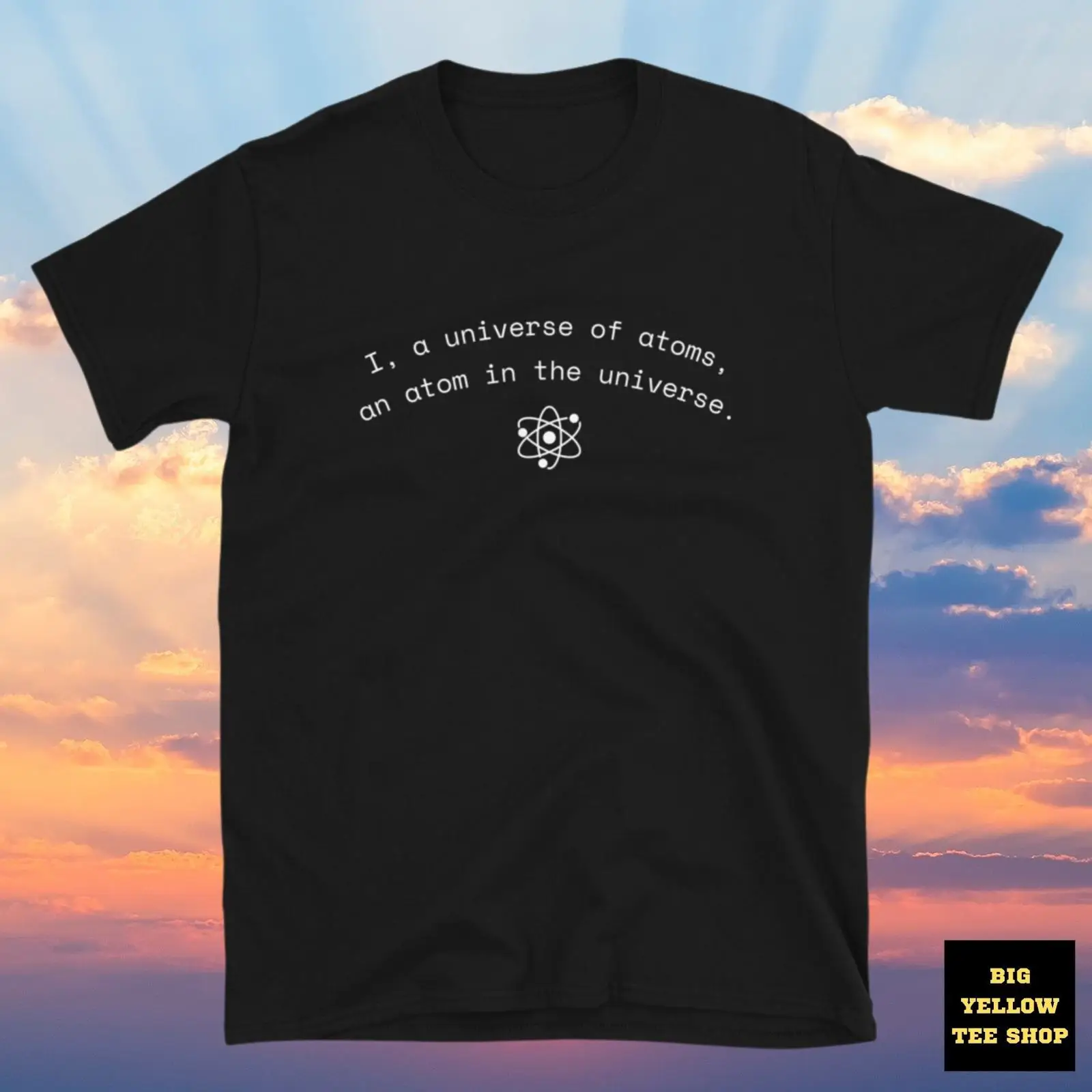 Richard Feynman Zitat „I A Uni – Vintage Fashion Quotes Bewertung und Preis