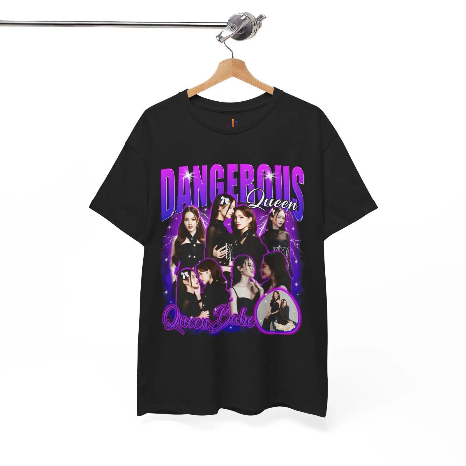 Thai GL Lovers T-Shirt Dangero – Vintage Fashion Queen Bewertung und Preis
