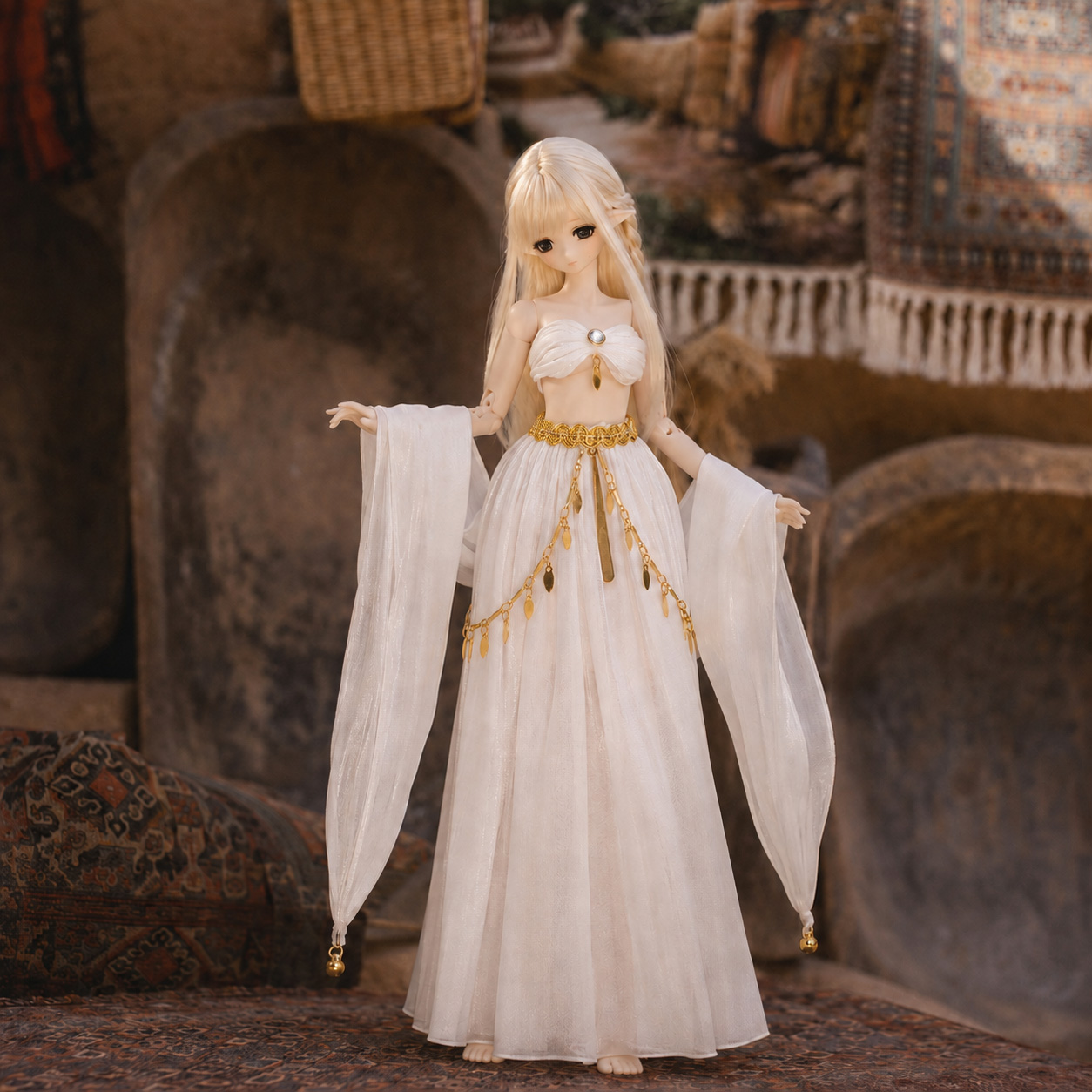 Für Azone M Vintage Griechisch – Vintage Fashion Dolls Bewertung und Preis