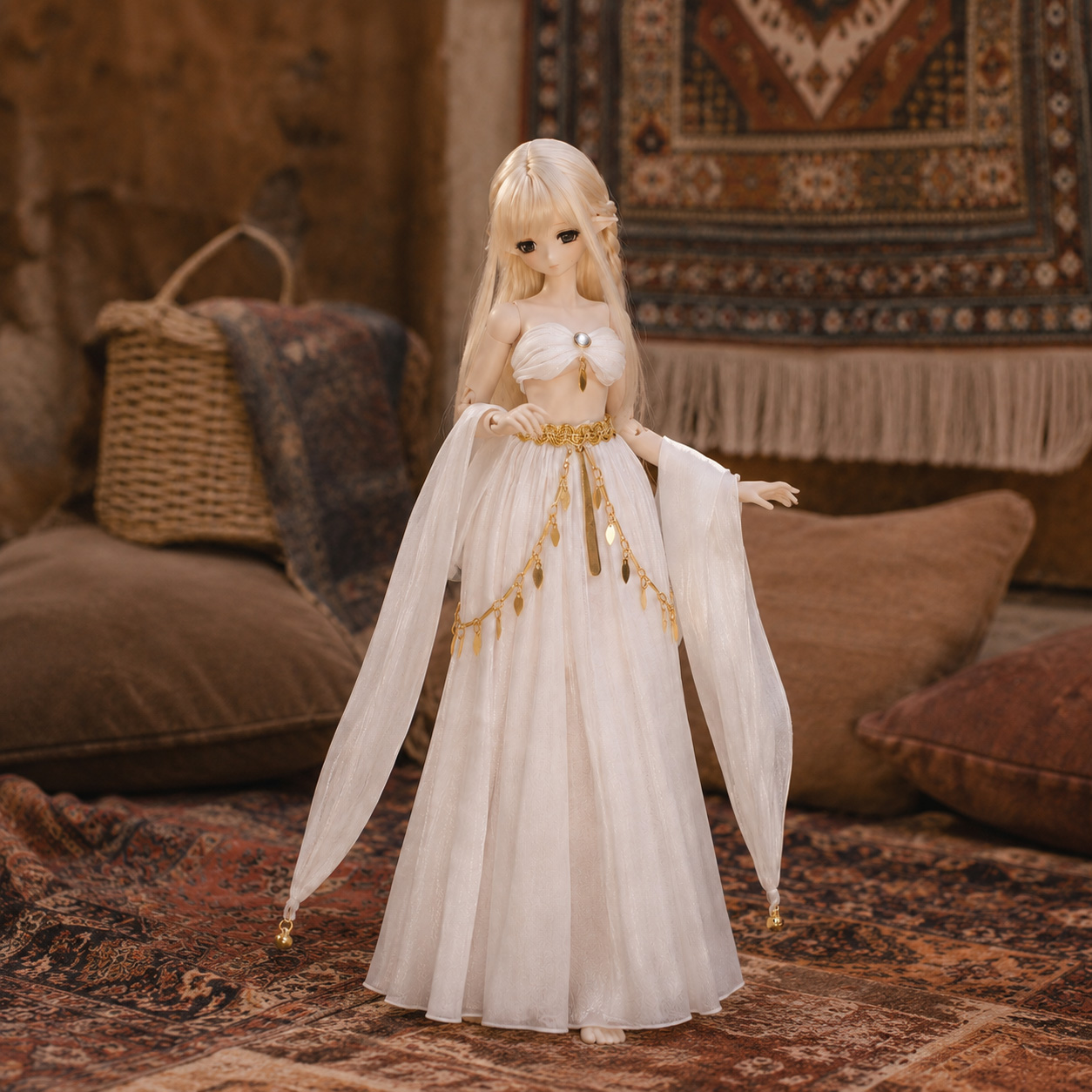 Für Azone M Vintage Griechisch – Vintage Fashion Dolls Bewertung und Preis